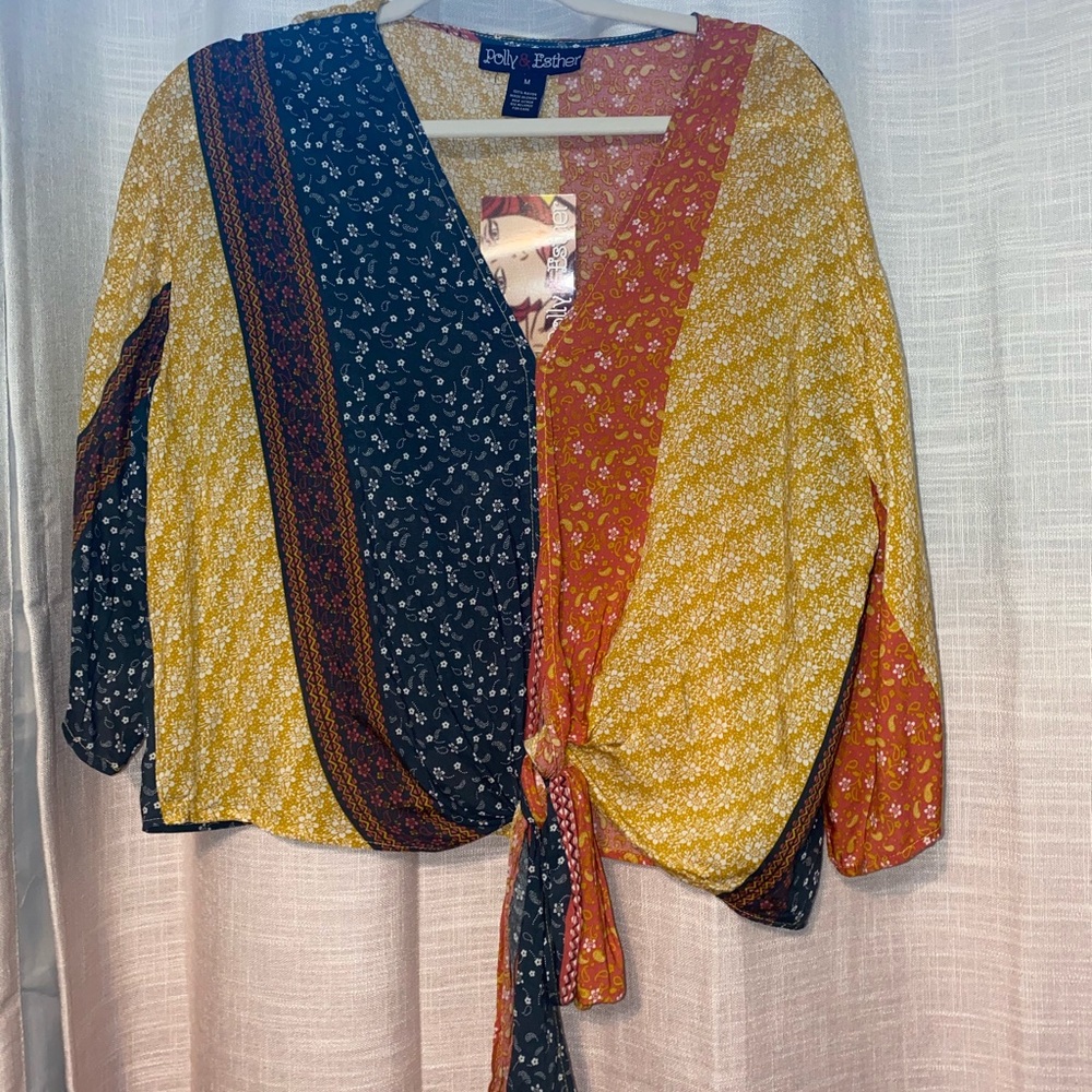 Boutique blouse